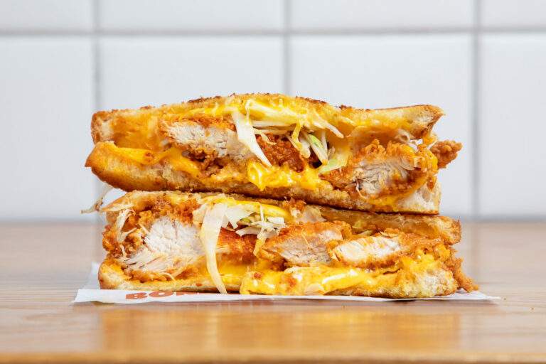 The Chicken Melt