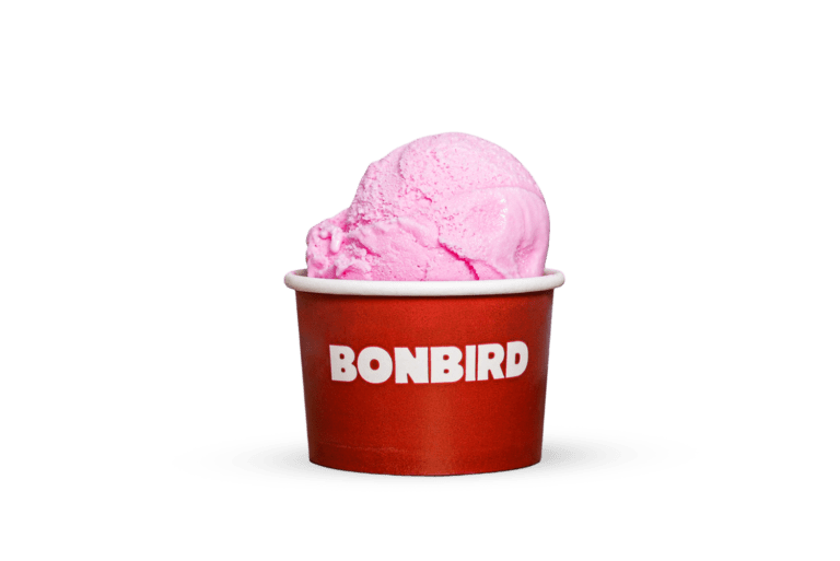 Strawberry Ice Cream