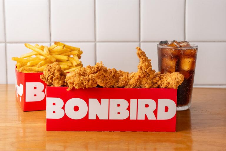 5pcs Chicken Tender Combo