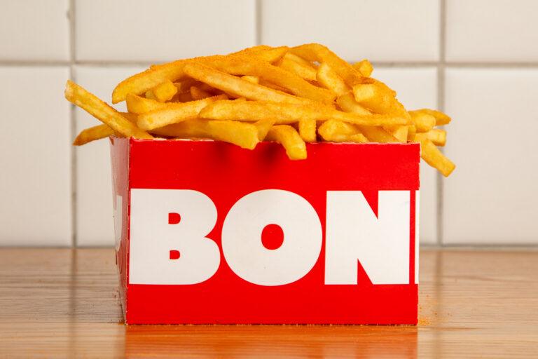 Chicken Salt Fries