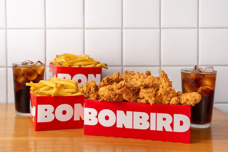 8pcs Chicken Tender Combo