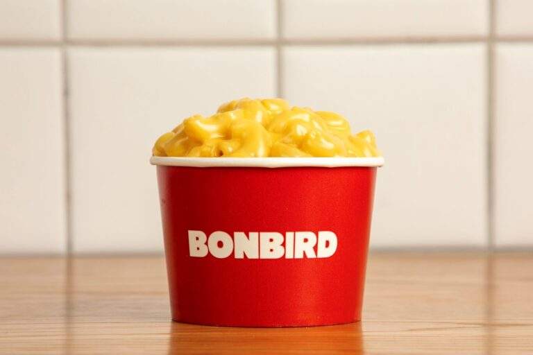 Mac & 3 Cheese
