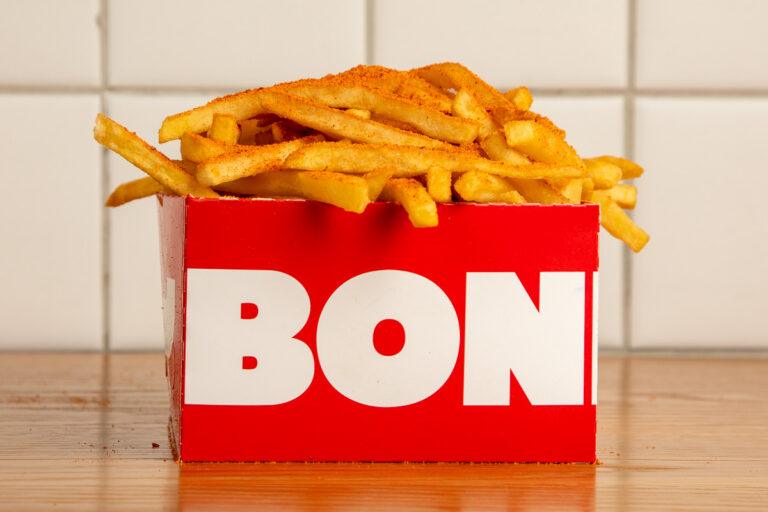 Choose Your Flavour Fries